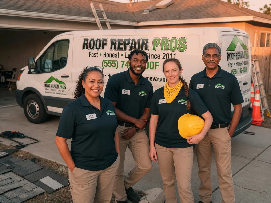 Roof Repair company in Lewistown, IL
